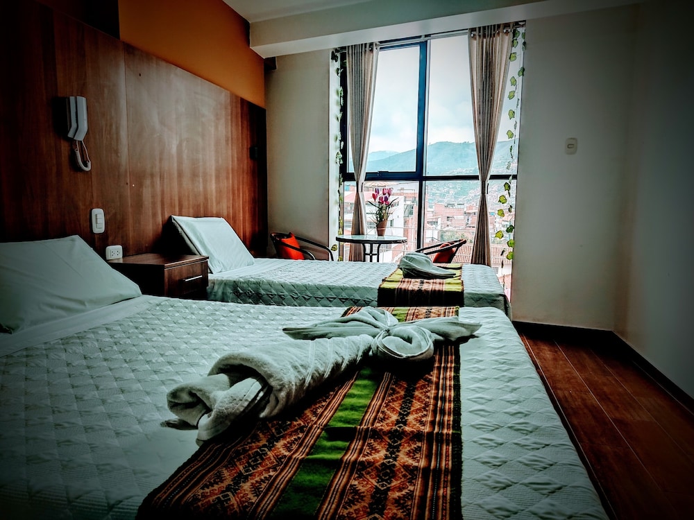 velvet residence cusco hotel