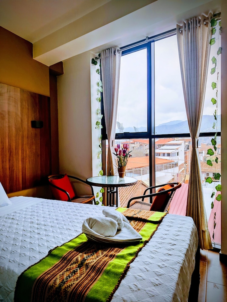 velvet residence cusco hotel