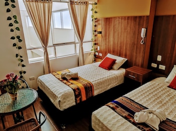 velvet residence cusco hotel