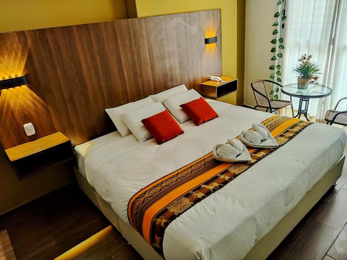 velvet residence cusco hotel