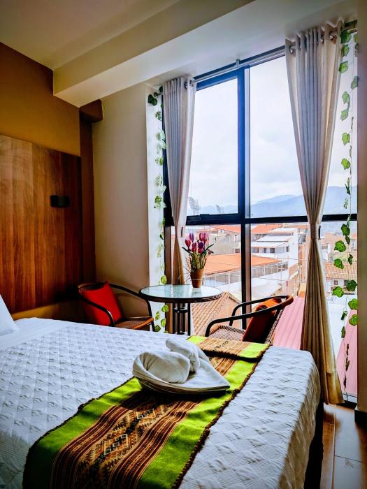 velvet residence cusco hotel
