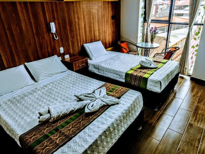 velvet residence cusco hotel