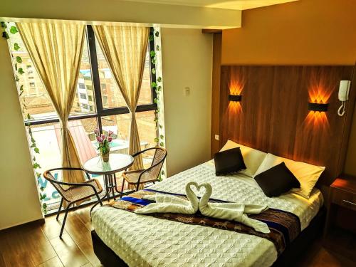 velvet residence cusco hotel