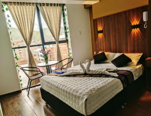 velvet residence cusco hotel