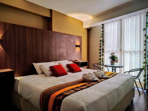 velvet residence cusco hotel