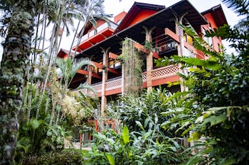 refugio do cacupe