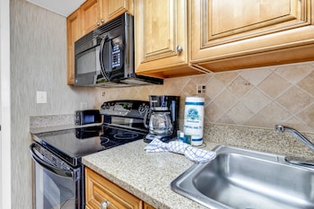 beach front condos located in the caribbean resort with pool and lazy river