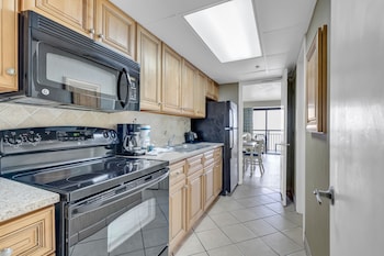 beach front condos located in the caribbean resort with pool and lazy river