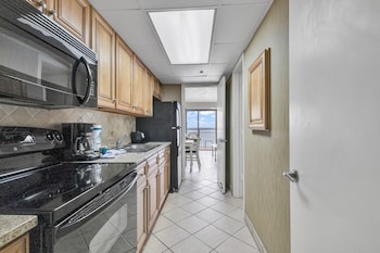 beach front condos located in the caribbean resort with pool and lazy river