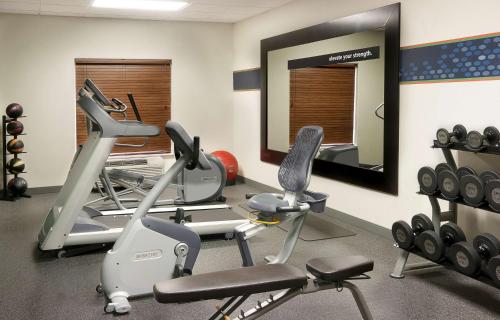 hampton inn and suites brownsville