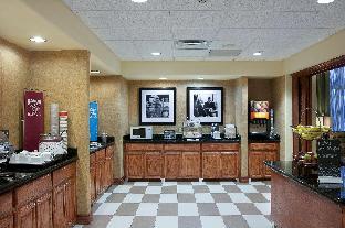 hampton inn and suites brownsville