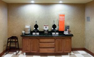 hampton inn and suites brownsville