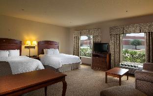 hampton inn and suites brownsville