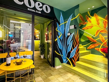 coeo pod hostel