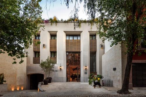 numu boutique hotel the unbound collection by hyatt