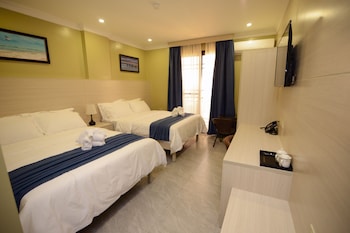 the caye hotel
