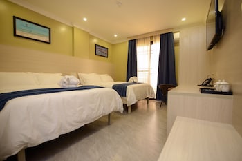 the caye hotel