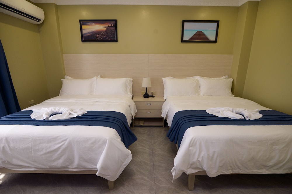 the caye hotel