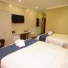 the caye hotel