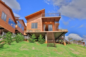 the eco tropicana garden