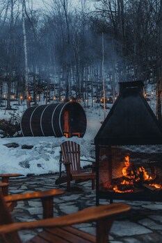 estonia hebergement nature