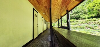 jirisan yeonriji pension