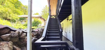 jirisan yeonriji pension