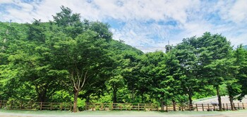 jirisan yeonriji pension
