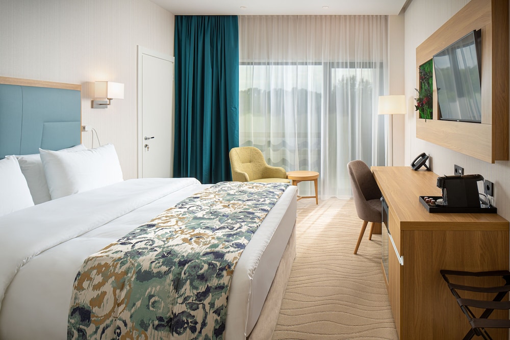 alma health and spa retreat