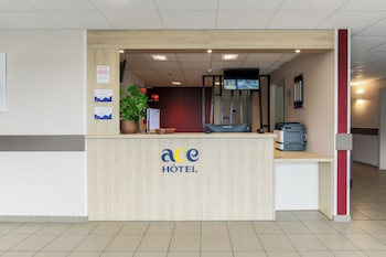 Ace Hôtel Thionville Porte Du Luxembourg,Rte Du Buchel,0 star