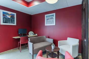Ace Hôtel Thionville Porte Du Luxembourg,Rte Du Buchel,0 star