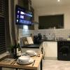 contemporary 1 bed studio for comfy stay in wigan
