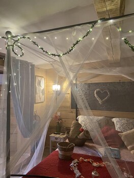 la suite inoubliable avec jacuzzi