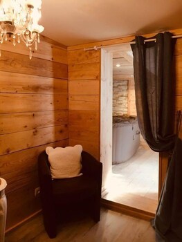 la suite inoubliable avec jacuzzi