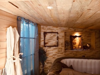 la suite inoubliable avec jacuzzi