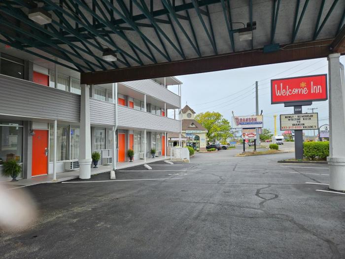 the branson welcome inn country blvd