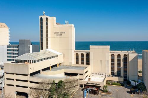 ocean sands resort oceanfront virginia beach by vacatia
