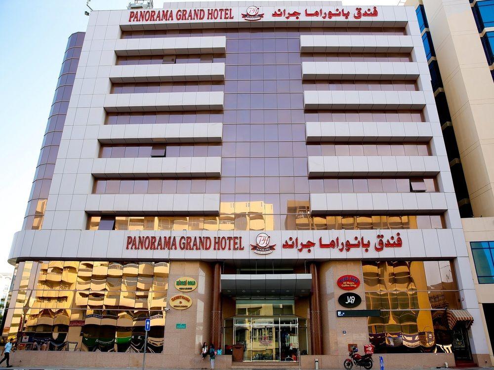 panorama grand hotel