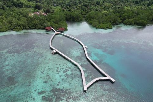 vogelkopf dive resort