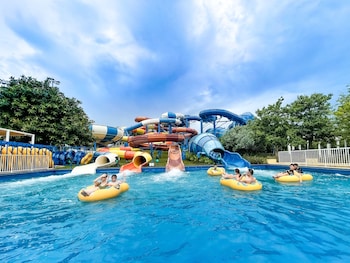 hyatt regency hainan ocean paradise resort