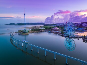 hyatt regency hainan ocean paradise resort
