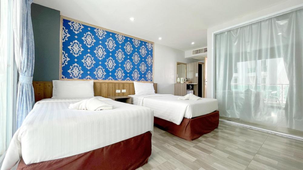 dragon beach resort jomtien pattaya