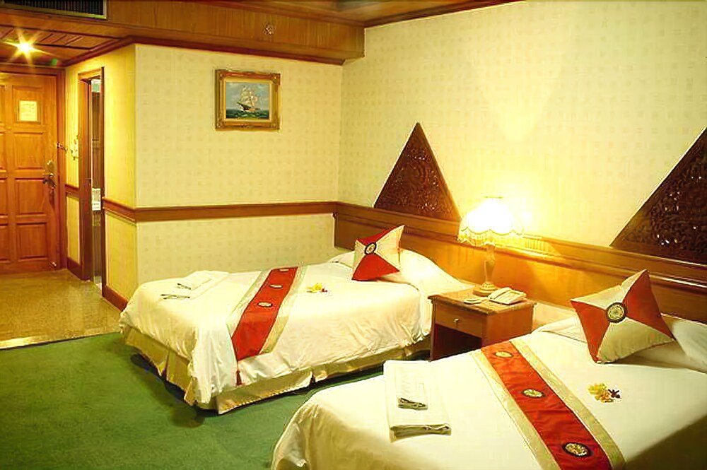 dragon beach resort jomtien pattaya
