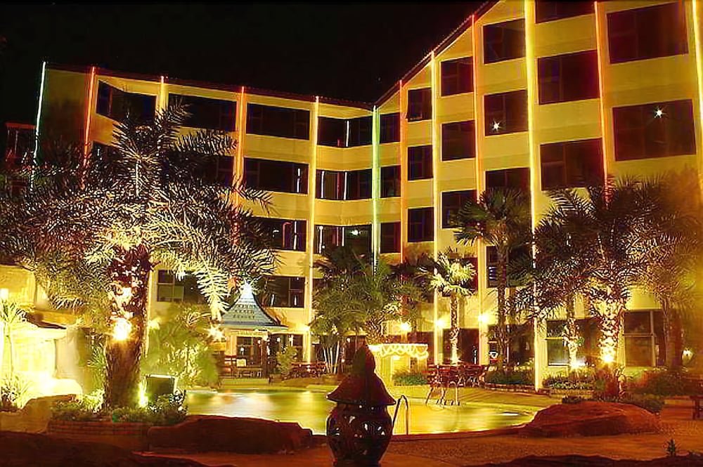 dragon beach resort jomtien pattaya