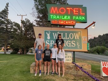willow springs resort