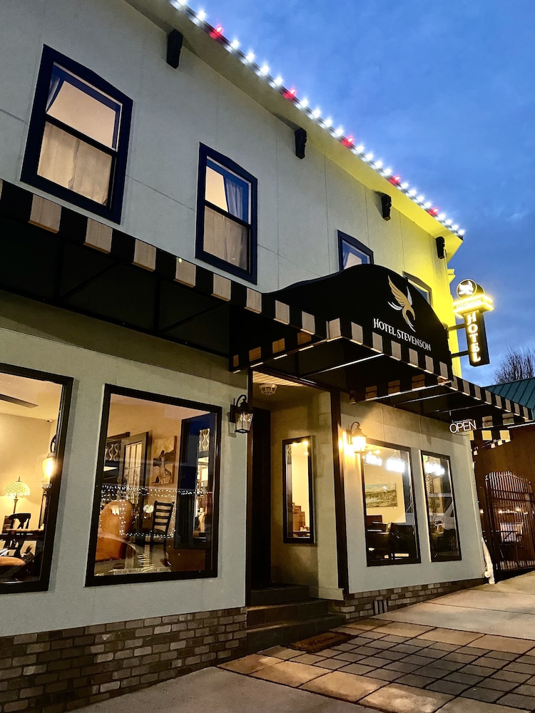 hotel stevenson