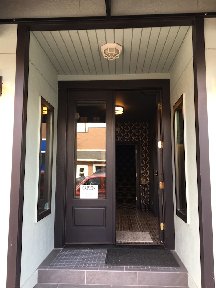 hotel stevenson
