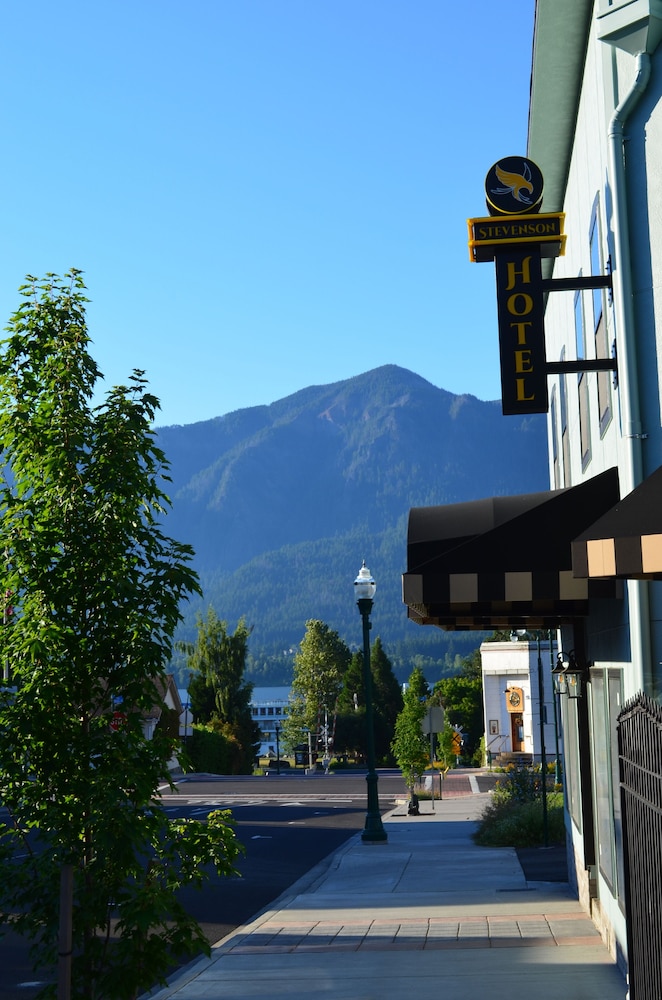 hotel stevenson