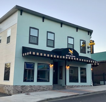 hotel stevenson