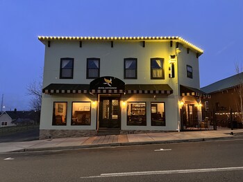 hotel stevenson